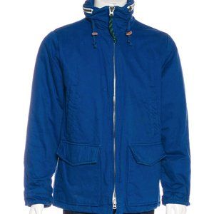 🔵 Burkman Bros parka coat